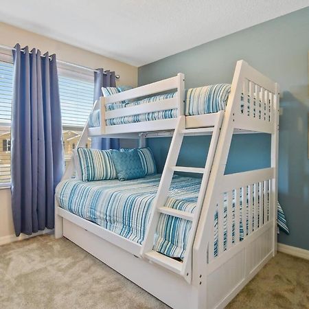 Four Bedroom W/ Gameroom 5152A 키시미 외부 사진