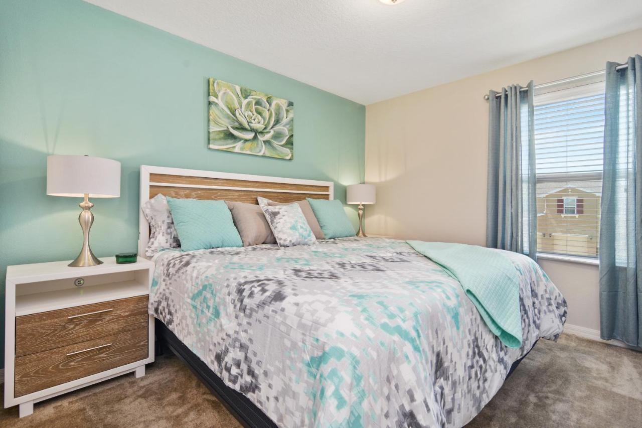 Four Bedroom W/ Gameroom 5152A 키시미 외부 사진