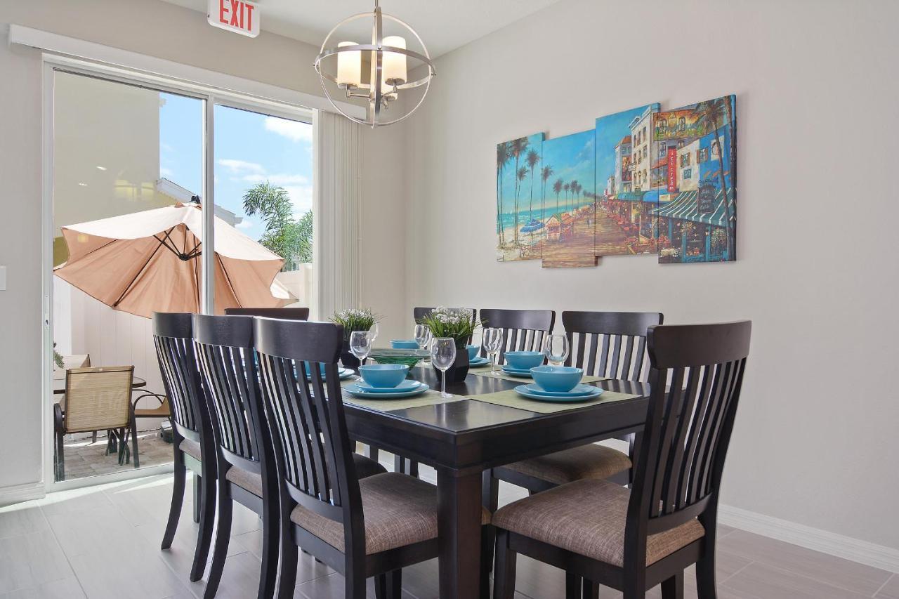 Four Bedroom W/ Gameroom 5152A 키시미 외부 사진