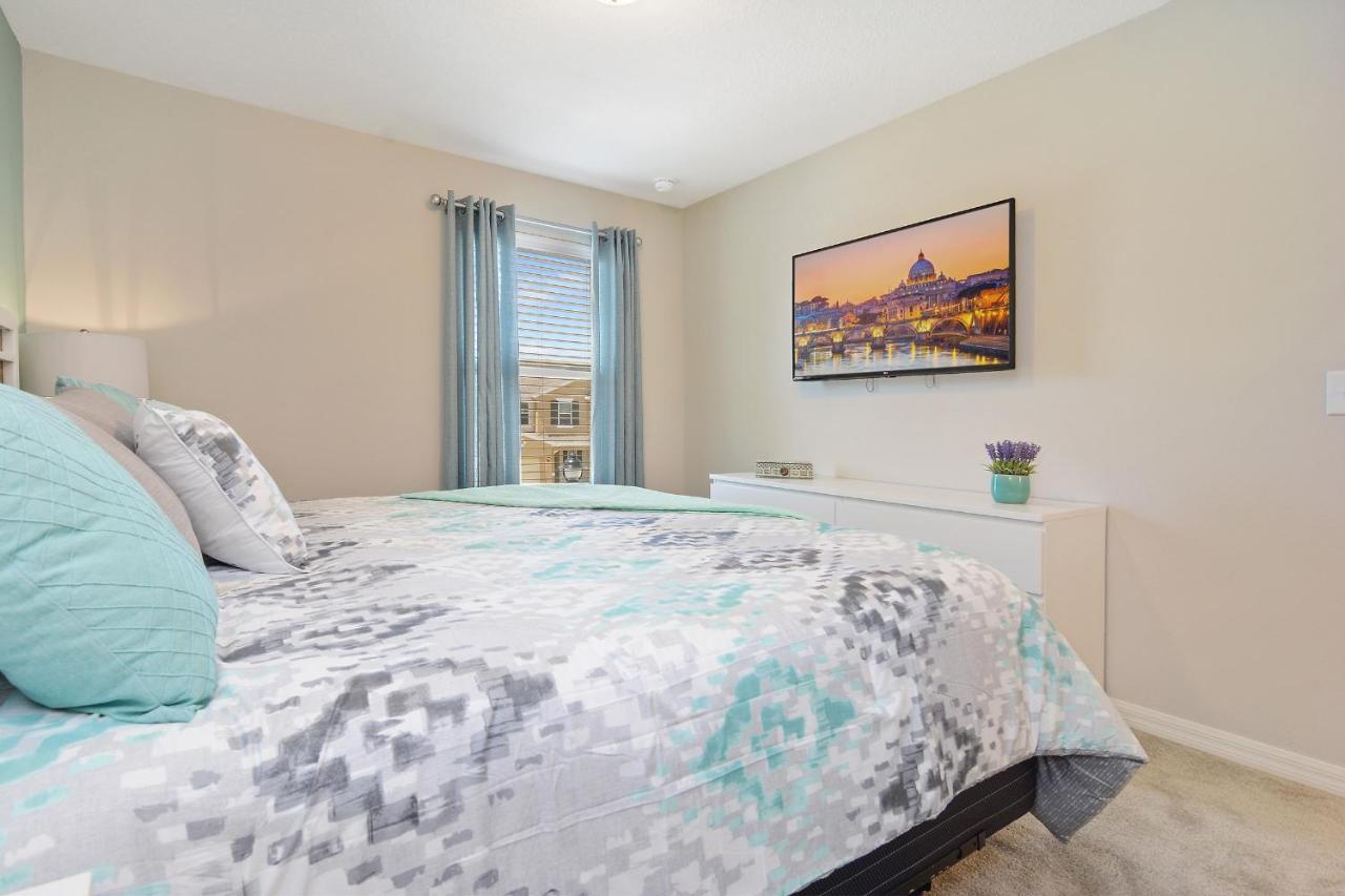 Four Bedroom W/ Gameroom 5152A 키시미 외부 사진