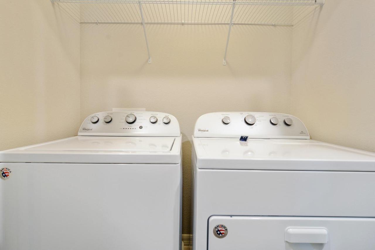 Four Bedroom W/ Gameroom 5152A 키시미 외부 사진