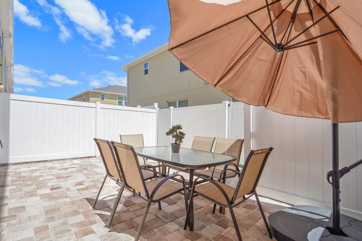 Four Bedroom W/ Gameroom 5152A 키시미 외부 사진