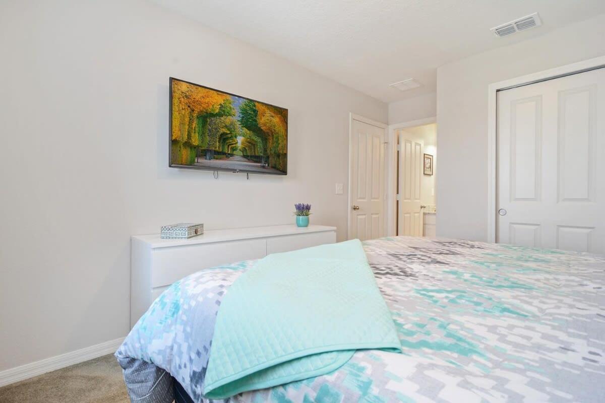 Four Bedroom W/ Gameroom 5152A 키시미 외부 사진
