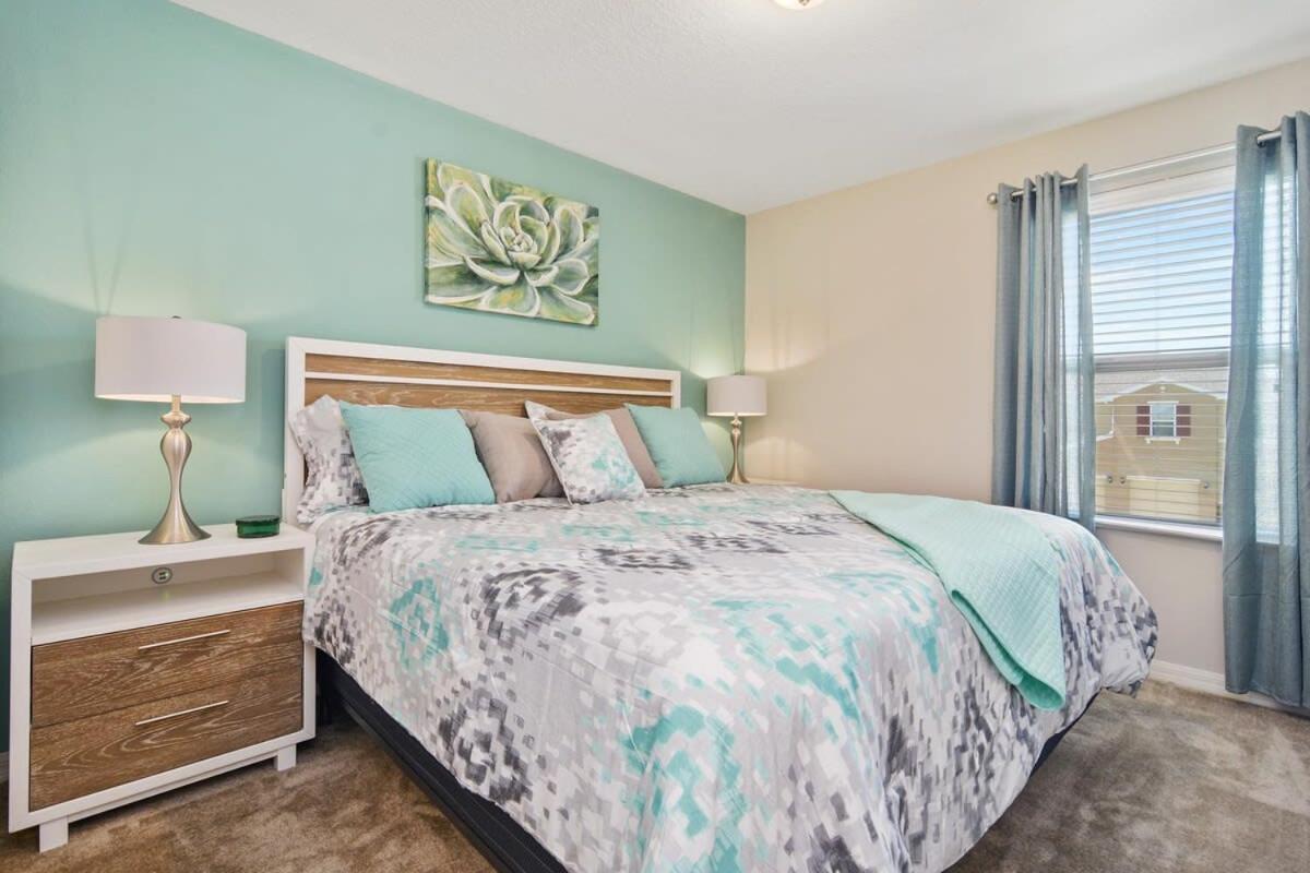 Four Bedroom W/ Gameroom 5152A 키시미 외부 사진