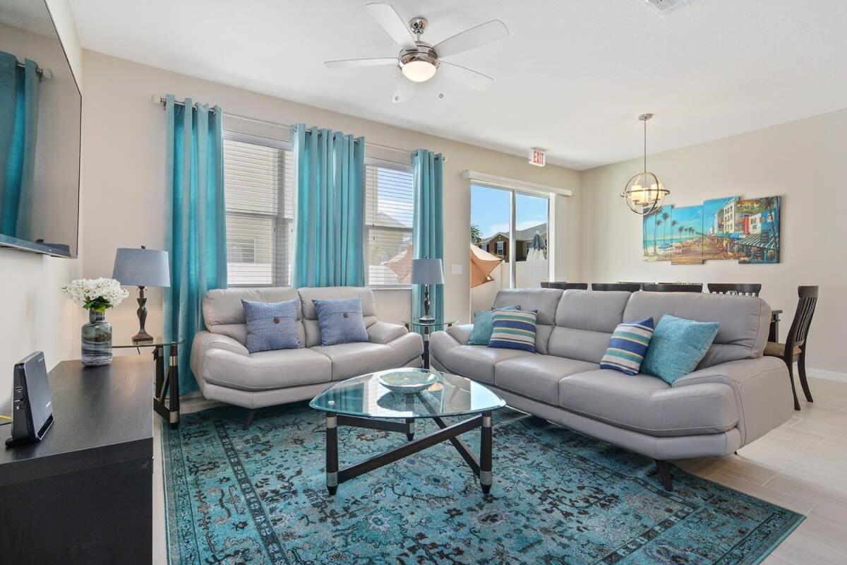 Four Bedroom W/ Gameroom 5152A 키시미 외부 사진
